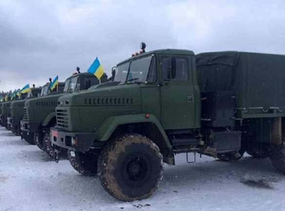 ВСУ разместили склады ракетно-артиллерийского вооружения у линии соприкосновения | Русская весна