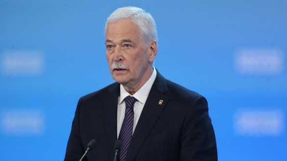 Деструктивная позиция: Грызлов объяснил, зачем Киев намеренно заводит переговоры по Донбассу в тупик | Русская весна