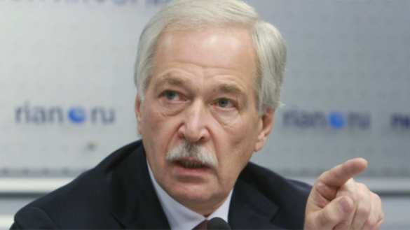 Киев отказывается от диалога с Донбассом, — Грызлов | Русская весна