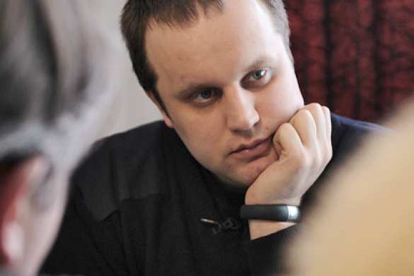 На Павла Губарева совершено покушение  | Русская весна