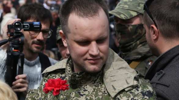 В ДНР задержаны причастные к покушению на Губарева | Русская весна