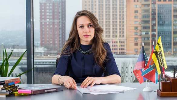 Замгубернатора Херсонской области Губарева освобождена из-под стражи | Русская весна