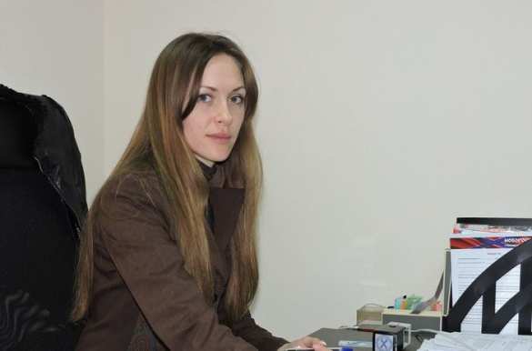 Пропавшая замгубернатора Херсонской области оказалась задержана  | Русская весна