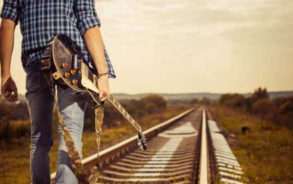 Идеальная гитара для новичка: как выбрать | Русская весна