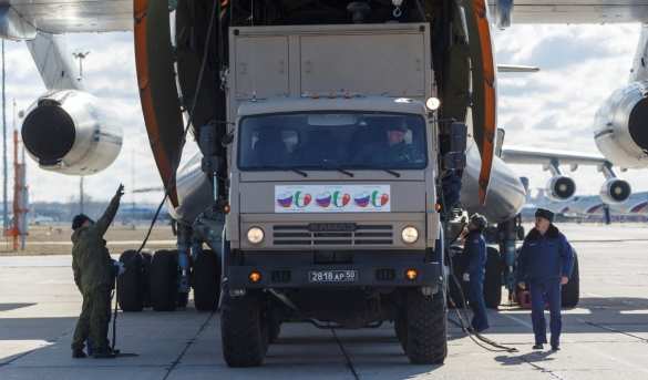 В Польше рассказали о мощном ударе России по авторитету ЕС и НАТО (ВИДЕО) | Русская весна