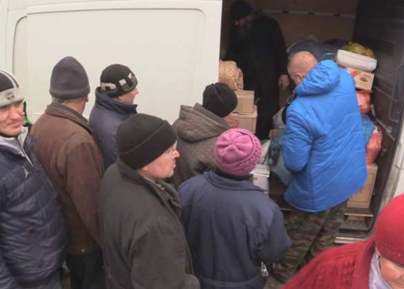 «Народ просыпается»: николаевский подпольщик рассказал о катастрофе в городе | Русская весна