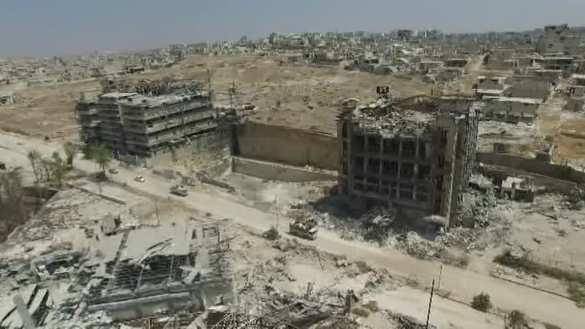 В Алеппо террористы требуют деньги за возможность покинуть город по гумкоридорам | Русская весна