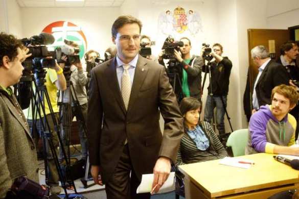 Партия «За лучшую Венгрию» не поддержала проект резолюции, которая лишает Россию права голоса в ПАСЕ | Русская весна