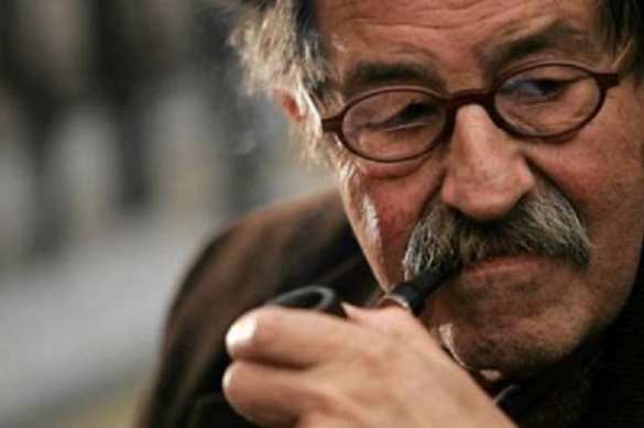 Die Welt: Перед смертью Гюнтер Грасс призывал европейцев понять Путина  | Русская весна