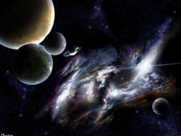 «Хаббл» помог ученым разгадать загадку неожиданно быстрого расширения Вселенной | Русская весна