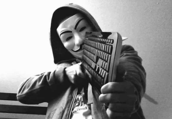 «Мы найдем вас. Бойтесь!» — хакеры Anonymous обратились к террористам ИГИЛ (ВИДЕО) | Русская весна