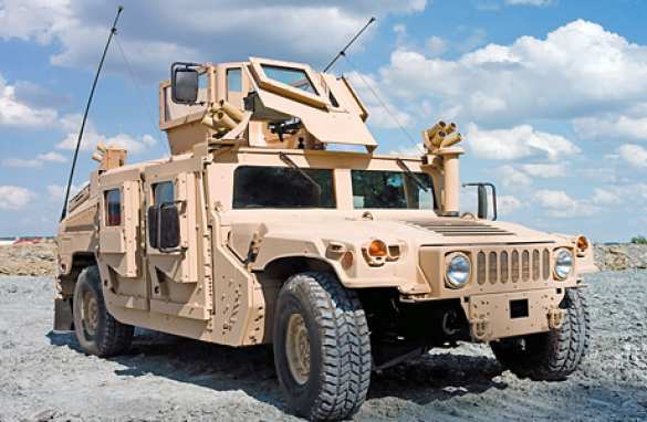 Армия Ирака, отступая, оставила ИГИЛ 2300 бронемашин Hummer | Русская весна