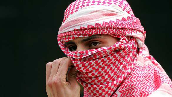 Предполагаемый сын бен Ладена призвал к всемирному джихаду против США (ФОТО) | Русская весна