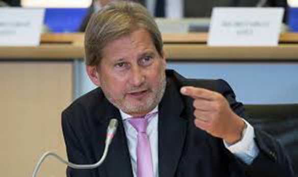 Комиссар ЕС потребовал от Порошенко перестать спекулировать и начать реализовывать Минские соглашения | Русская весна