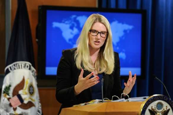 Госдеп США «глубоко обеспокоен» законом о нежелательных иностранных организациях в России (ВИДЕО) | Русская весна
