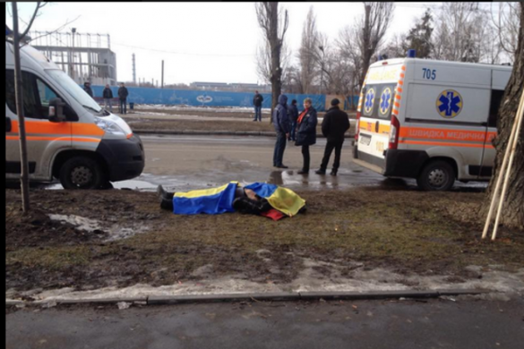 СБУ обнародовала видео с задержанием людей, которых обвиняют во взрыве в Харькове, у них изъят огнемет (ВИДЕО) | Русская весна