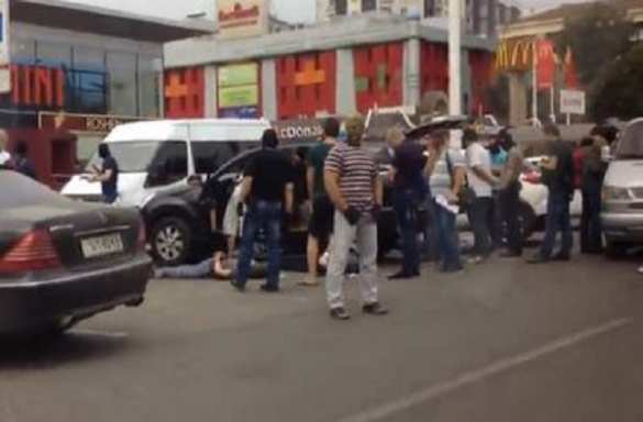 В Харькове проводят спецоперацию, люди напуганы (ВИДЕО) | Русская весна