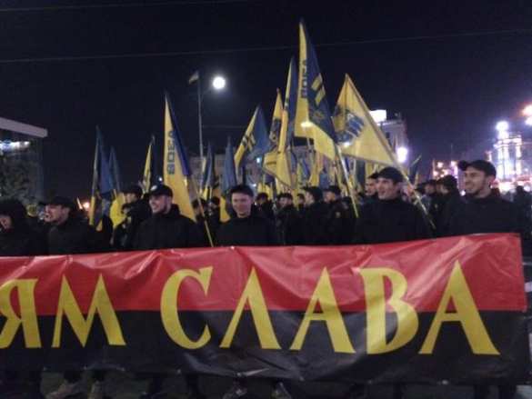 Неонацистский шабаш в Харькове — ФОТОРЕПОРТАЖ | Русская весна