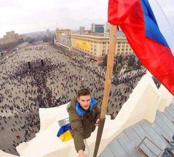 Харьковский облсовет потребовал от Киева прекратить использование армии и восстановить трансляцию российских каналов | Русская весна