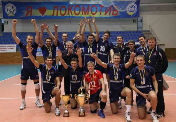 Це незалежность! Легендарный волейбольный клуб Украины на грани исчезновения (ФОТО) | Русская весна