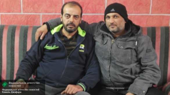 Сирийский ополченец: Иностранцы приехали убивать нас на нашей земле (ВИДЕО) | Русская весна