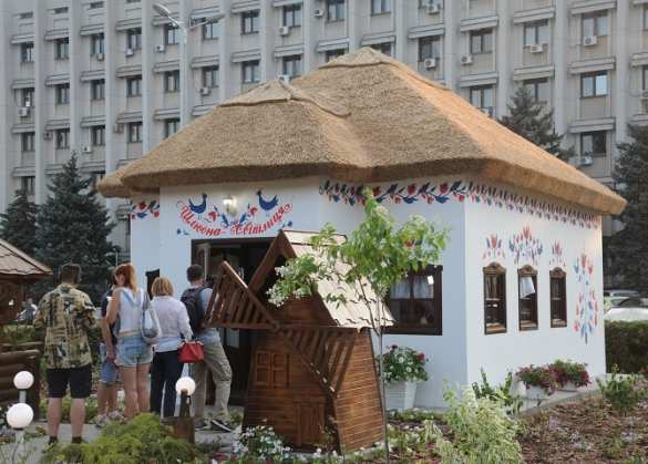 Деградация Украины: от ракетостроения до баржи с арбузами | Русская весна