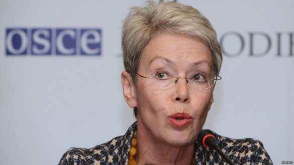 Представитель ОБСЕ отказалась участвовать в работе контактной группы из-за «хамства некоторых участников» (ВИДЕО) | Русская весна