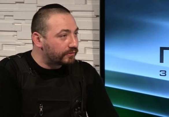 Сотник еврейской сотни Майдана решил припугнуть киевскую власть «вооруженным народом» | Русская весна