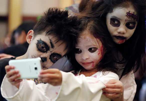 Хэллоуин: насмешка над злом или праздник вседозволенности? | Русская весна