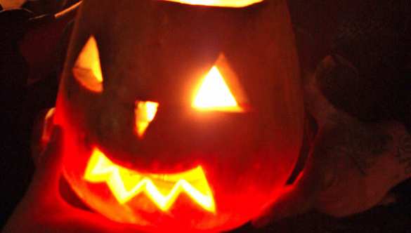 Глава Крыма назвал Хэллоуин «отвратительным маски-шоу» | Русская весна