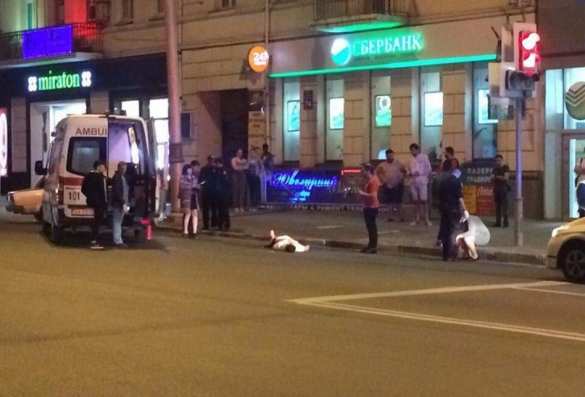 Добро пожаловать в ад: в Харькове зарезали иностранца (ФОТО, ВИДЕО 18+) | Русская весна