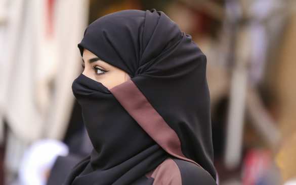 В пензенских школах запретили ношение хиджабов | Русская весна