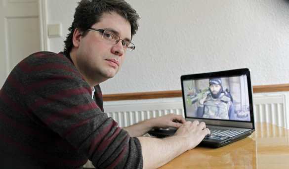 Как британский геймер-недоучка «раскрыл» «преступления России в Сирии» — расследование «Русской Весны» (ФОТО, ВИДЕО) | Русская весна