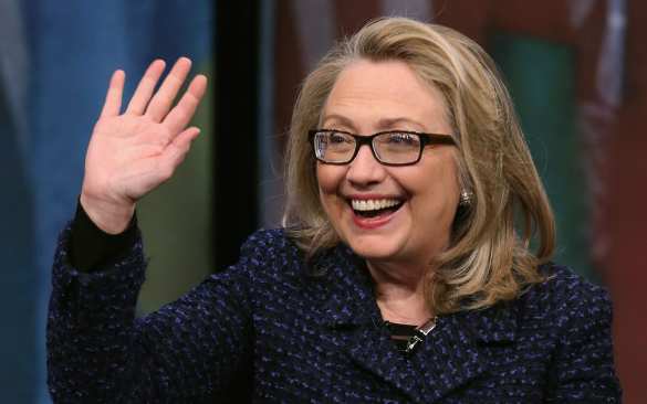 Хиллари Клинтон стала героем интернет-мемов, потребовав 1 доллар на свою избирательную кампанию (ФОТО) | Русская весна