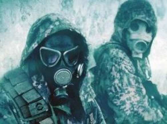 Нацгвардия нашла способ проведения безнаказанной химической атаки на Славянск (видео) | Русская весна