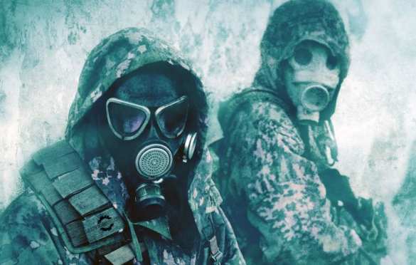 «Аpocalypse tomorrow»: US claim there are nuclear, chemical and biological threat from terrorists  | Русская весна