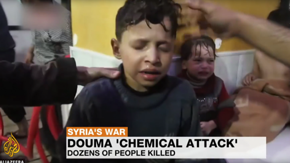 Жестокие кадры ЧВК «Вагнер», удар США по Сирии и мальчик, сказавший миру правду (ВИДЕО) | Русская весна