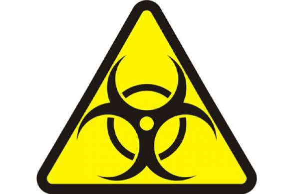 В Сумской области уже неделю длится экологическое бедствие (ВИДЕО) | Русская весна