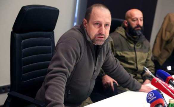 К завершению минского процесса готовы, — Ходаковский | Русская весна