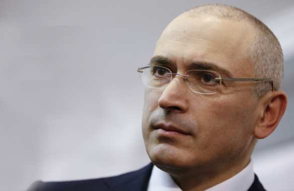 Генпрокуратура усмотрела в призывах Ходорковского признаки экстремизма | Русская весна