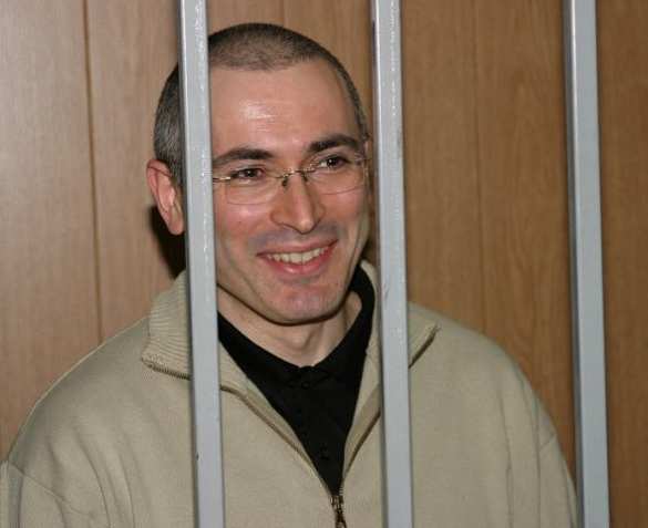Ходорковский призвал Россию жить по понятиям | Русская весна