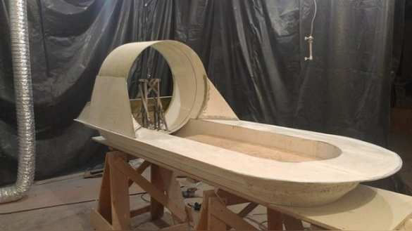 Сибирский изобретатель сконструировал ховерборд и назвал его «Анютой» (ФОТО) | Русская весна