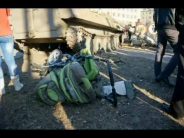 Einer der Verursacher von Tod des 9-jährigen Mädchens in Konstantinowka gegen Kaution freigelassen (VIDEO) | Русская весна