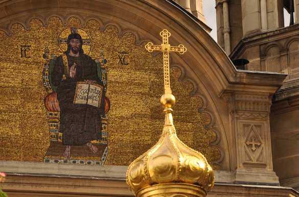 Русский экзархат в Западной Европе объявил о неповиновении Константинополю | Русская весна