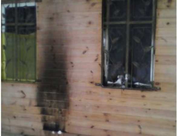 Фашисты подожгли православный храм в Бабьем Яру (фото) | Русская весна