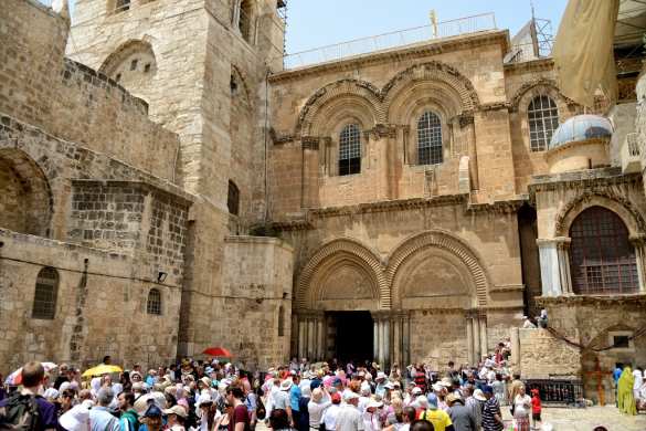Ни священники, ни паломники — раскольников «ПЦУ» унизили в Израиле | Русская весна
