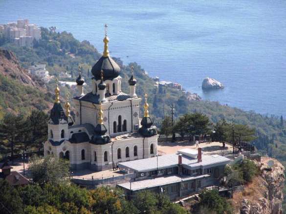 В Госдуме поддержали идею запретить стирать кресты с изображений храмов | Русская весна