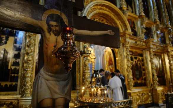 В Грузии намерены сделать православие государственной религией | Русская весна