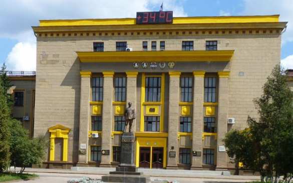 Украине «плавающие танки» больше не нужны: Харьковский тракторный не будет выпускать технику двойного назначения | Русская весна