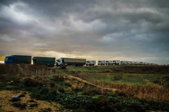 Longsuffering Syria: on humanitarian convoys, refugees and militants | Русская весна